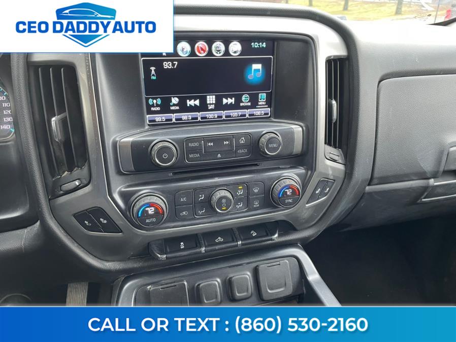 2017 Chevrolet Silverado 2500HD 4WD Crew Cab 153.7" LT, available for sale in Online only, Connecticut | CEO DADDY AUTO. Online only, Connecticut 2017 Chevrolet Silverado 2500HD 4WD Crew Cab 153.7" LT, available for sale in Online only, Connecticut | CEO DADDY AUTO. Online only, Connecticut