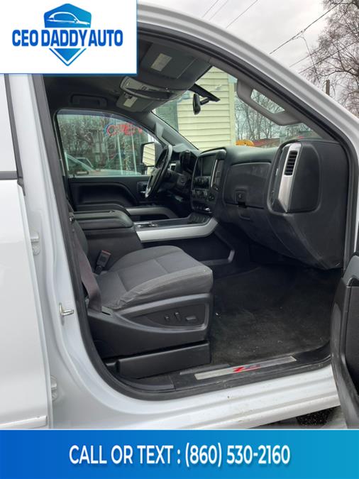 2017 Chevrolet Silverado 2500HD 4WD Crew Cab 153.7" LT, available for sale in Online only, Connecticut | CEO DADDY AUTO. Online only, Connecticut 2017 Chevrolet Silverado 2500HD 4WD Crew Cab 153.7" LT, available for sale in Online only, Connecticut | CEO DADDY AUTO. Online only, Connecticut