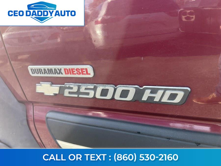 Used Chevrolet Silverado 2500HD Ext Cab 143.5" WB 4WD 2004 | CEO DADDY AUTO. Online only, Connecticut Used Chevrolet Silverado 2500HD Ext Cab 143.5" WB 4WD 2004 | CEO DADDY AUTO. Online only, Connecticut