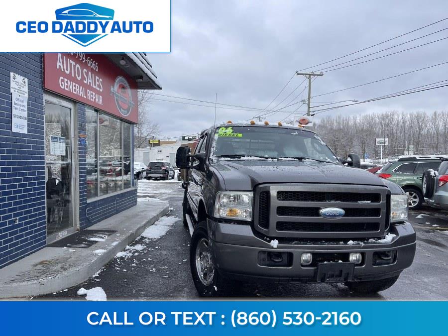 Used Ford Super Duty F-250 Crew Cab 156" XL 4WD 2006 | CEO DADDY AUTO. Online only, Connecticut Used Ford Super Duty F-250 Crew Cab 156" XL 4WD 2006 | CEO DADDY AUTO. Online only, Connecticut