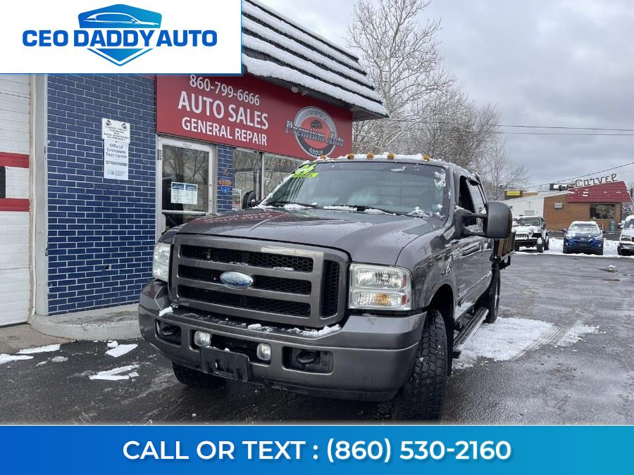 Used Ford Super Duty F-250 Crew Cab 156" XL 4WD 2006 | CEO DADDY AUTO. Online only, Connecticut Used Ford Super Duty F-250 Crew Cab 156" XL 4WD 2006 | CEO DADDY AUTO. Online only, Connecticut