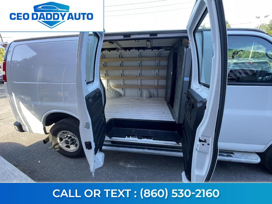 Used GMC Savana Cargo Van RWD 2500 135" 2015 | CEO DADDY AUTO. Online only, Connecticut Used GMC Savana Cargo Van RWD 2500 135" 2015 | CEO DADDY AUTO. Online only, Connecticut