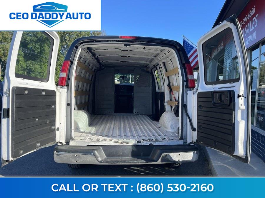 Used GMC Savana Cargo Van RWD 2500 135" 2015 | CEO DADDY AUTO. Online only, Connecticut Used GMC Savana Cargo Van RWD 2500 135" 2015 | CEO DADDY AUTO. Online only, Connecticut
