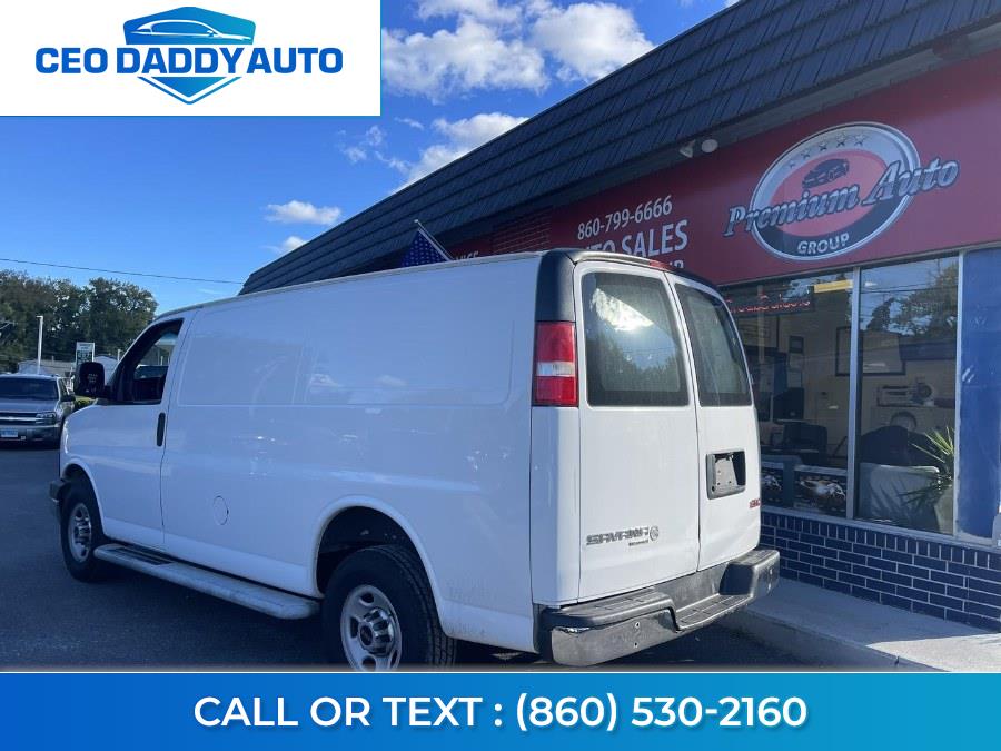 Used GMC Savana Cargo Van RWD 2500 135" 2015 | CEO DADDY AUTO. Online only, Connecticut Used GMC Savana Cargo Van RWD 2500 135" 2015 | CEO DADDY AUTO. Online only, Connecticut