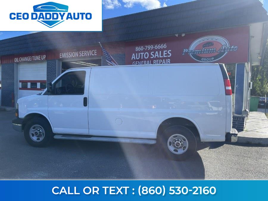 Used GMC Savana Cargo Van RWD 2500 135" 2015 | CEO DADDY AUTO. Online only, Connecticut Used GMC Savana Cargo Van RWD 2500 135" 2015 | CEO DADDY AUTO. Online only, Connecticut