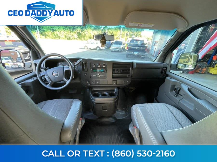 Used GMC Savana Cargo Van RWD 2500 135" 2015 | CEO DADDY AUTO. Online only, Connecticut Used GMC Savana Cargo Van RWD 2500 135" 2015 | CEO DADDY AUTO. Online only, Connecticut