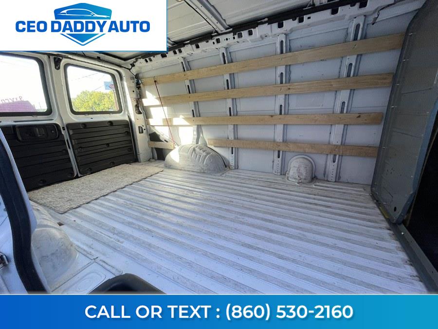 Used GMC Savana Cargo Van RWD 2500 135" 2015 | CEO DADDY AUTO. Online only, Connecticut Used GMC Savana Cargo Van RWD 2500 135" 2015 | CEO DADDY AUTO. Online only, Connecticut