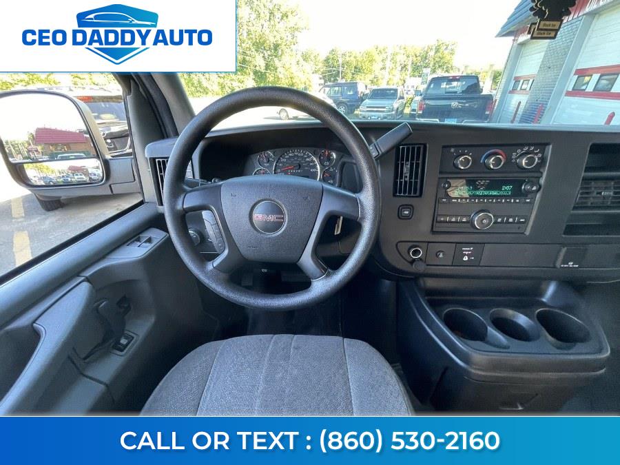 Used GMC Savana Cargo Van RWD 2500 135" 2015 | CEO DADDY AUTO. Online only, Connecticut Used GMC Savana Cargo Van RWD 2500 135" 2015 | CEO DADDY AUTO. Online only, Connecticut