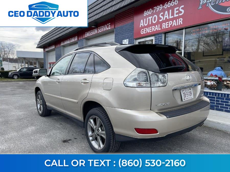 2006 Lexus RX 400h 4dr Hybrid SUV AWD, available for sale in Online only, Connecticut | CEO DADDY AUTO. Online only, Connecticut 2006 Lexus RX 400h 4dr Hybrid SUV AWD, available for sale in Online only, Connecticut | CEO DADDY AUTO. Online only, Connecticut