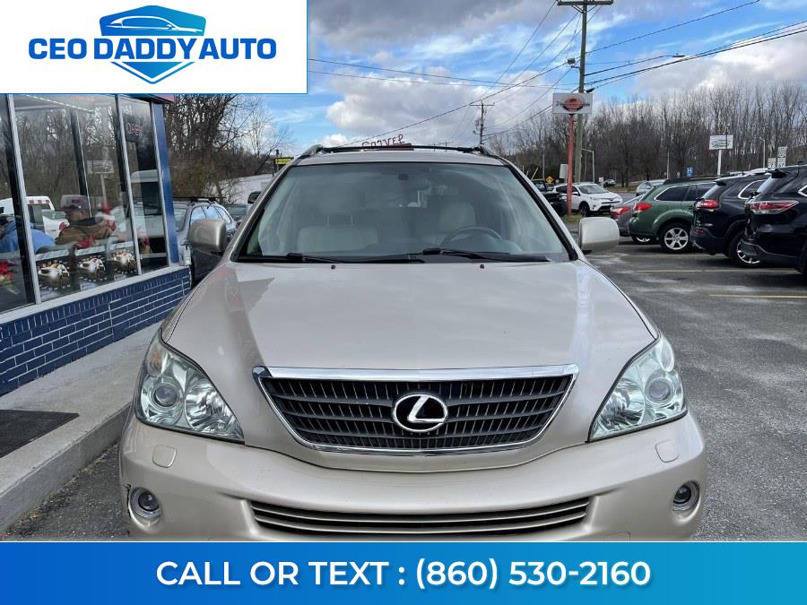 2006 Lexus RX 400h 4dr Hybrid SUV AWD, available for sale in Online only, Connecticut | CEO DADDY AUTO. Online only, Connecticut 2006 Lexus RX 400h 4dr Hybrid SUV AWD, available for sale in Online only, Connecticut | CEO DADDY AUTO. Online only, Connecticut