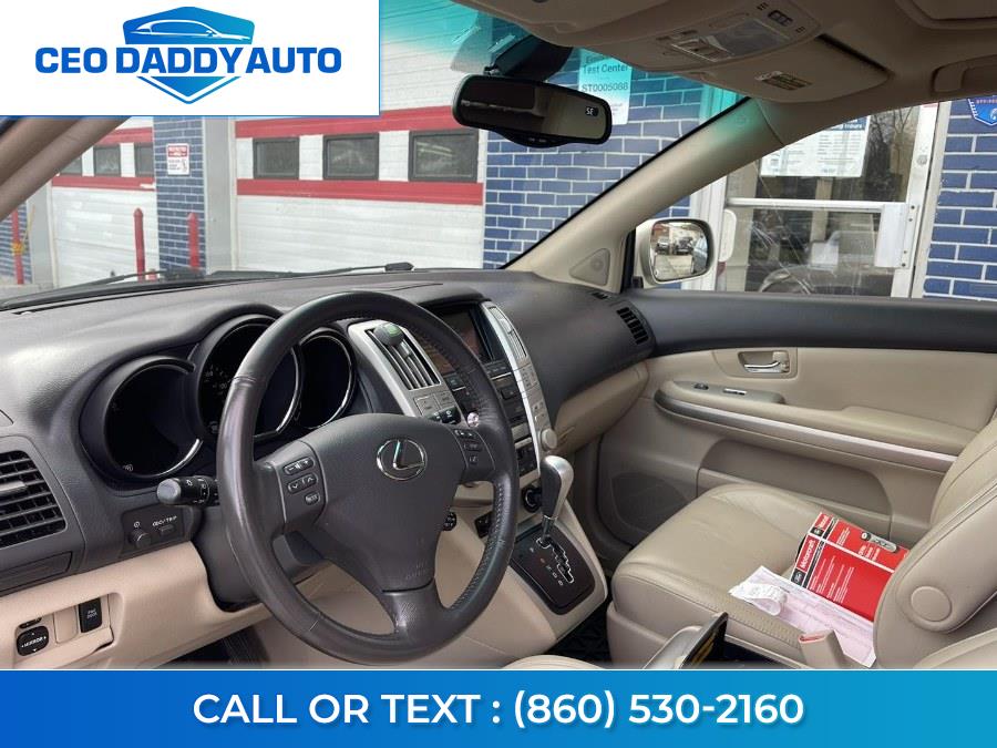 2006 Lexus RX 400h 4dr Hybrid SUV AWD, available for sale in Online only, Connecticut | CEO DADDY AUTO. Online only, Connecticut 2006 Lexus RX 400h 4dr Hybrid SUV AWD, available for sale in Online only, Connecticut | CEO DADDY AUTO. Online only, Connecticut