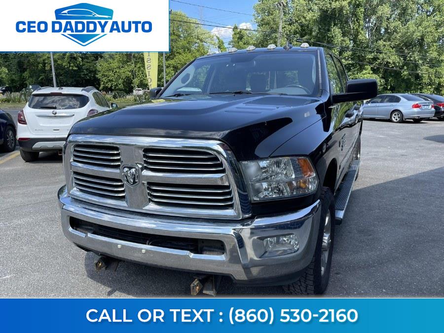 Used Ram 2500 4WD Crew Cab 149" Big Horn 2016 | CEO DADDY AUTO. Online only, Connecticut Used Ram 2500 4WD Crew Cab 149" Big Horn 2016 | CEO DADDY AUTO. Online only, Connecticut