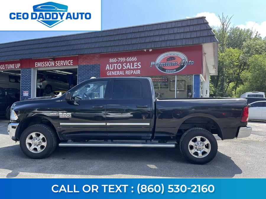 Used Ram 2500 4WD Crew Cab 149" Big Horn 2016 | CEO DADDY AUTO. Online only, Connecticut Used Ram 2500 4WD Crew Cab 149" Big Horn 2016 | CEO DADDY AUTO. Online only, Connecticut