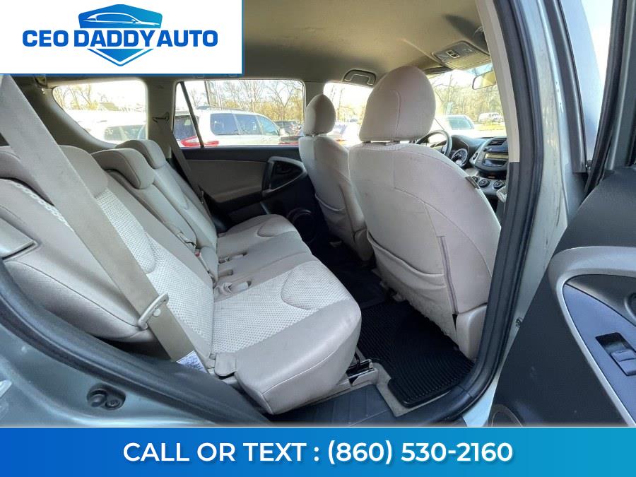 2007 Toyota RAV4 4WD 4dr 4-cyl, available for sale in Online only, Connecticut | CEO DADDY AUTO. Online only, Connecticut 2007 Toyota RAV4 4WD 4dr 4-cyl, available for sale in Online only, Connecticut | CEO DADDY AUTO. Online only, Connecticut