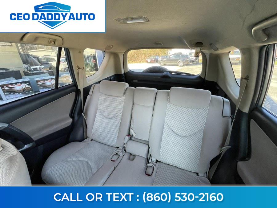 2007 Toyota RAV4 4WD 4dr 4-cyl, available for sale in Online only, Connecticut | CEO DADDY AUTO. Online only, Connecticut 2007 Toyota RAV4 4WD 4dr 4-cyl, available for sale in Online only, Connecticut | CEO DADDY AUTO. Online only, Connecticut