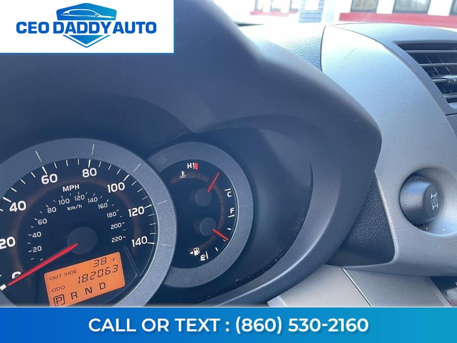 2007 Toyota RAV4 4WD 4dr 4-cyl, available for sale in Online only, Connecticut | CEO DADDY AUTO. Online only, Connecticut 2007 Toyota RAV4 4WD 4dr 4-cyl, available for sale in Online only, Connecticut | CEO DADDY AUTO. Online only, Connecticut