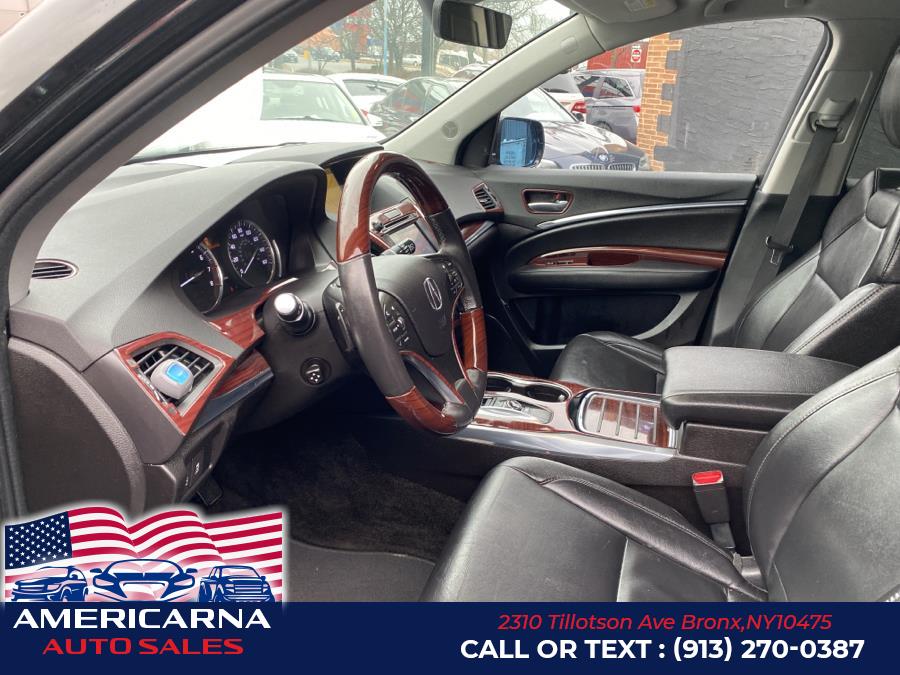 2016 Acura MDX SH-AWD 4dr w/Tech, available for sale in Bronx, New York | Americarna Auto Sales LLC. Bronx, New York 2016 Acura MDX SH-AWD 4dr w/Tech, available for sale in Bronx, New York | Americarna Auto Sales LLC. Bronx, New York