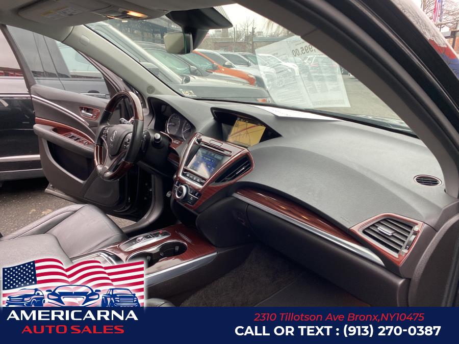 2016 Acura MDX SH-AWD 4dr w/Tech, available for sale in Bronx, New York | Americarna Auto Sales LLC. Bronx, New York 2016 Acura MDX SH-AWD 4dr w/Tech, available for sale in Bronx, New York | Americarna Auto Sales LLC. Bronx, New York