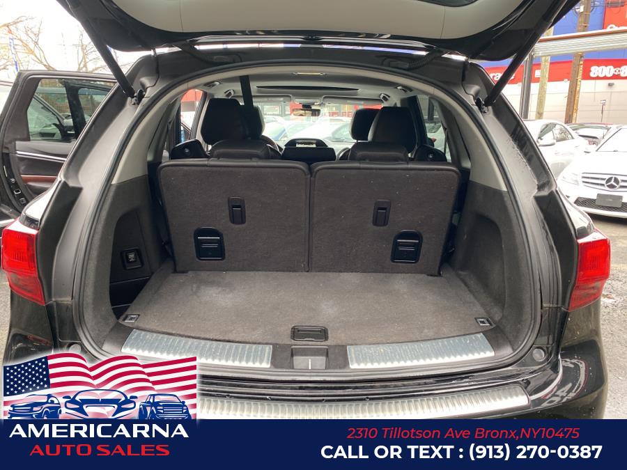 2016 Acura MDX SH-AWD 4dr w/Tech, available for sale in Bronx, New York | Americarna Auto Sales LLC. Bronx, New York 2016 Acura MDX SH-AWD 4dr w/Tech, available for sale in Bronx, New York | Americarna Auto Sales LLC. Bronx, New York