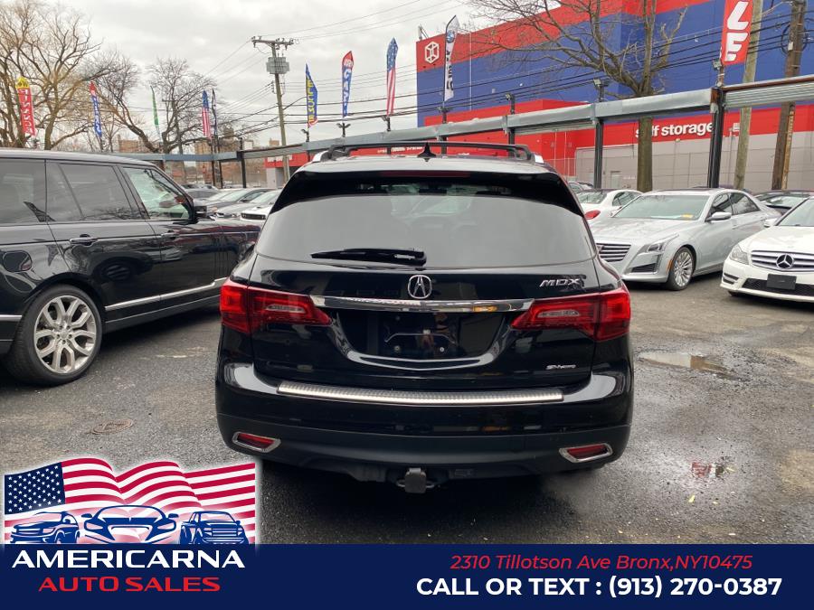 2016 Acura MDX SH-AWD 4dr w/Tech, available for sale in Bronx, New York | Americarna Auto Sales LLC. Bronx, New York 2016 Acura MDX SH-AWD 4dr w/Tech, available for sale in Bronx, New York | Americarna Auto Sales LLC. Bronx, New York