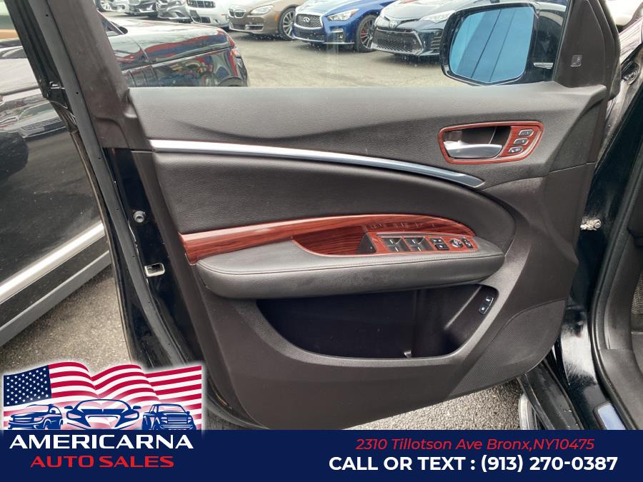 2016 Acura MDX SH-AWD 4dr w/Tech, available for sale in Bronx, New York | Americarna Auto Sales LLC. Bronx, New York 2016 Acura MDX SH-AWD 4dr w/Tech, available for sale in Bronx, New York | Americarna Auto Sales LLC. Bronx, New York