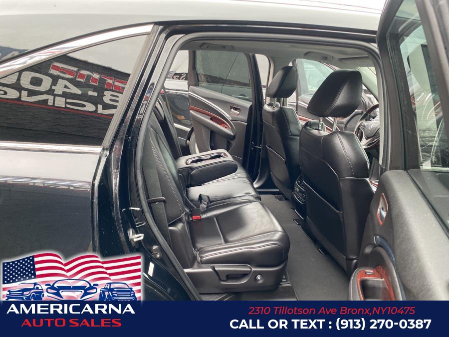 2016 Acura MDX SH-AWD 4dr w/Tech, available for sale in Bronx, New York | Americarna Auto Sales LLC. Bronx, New York 2016 Acura MDX SH-AWD 4dr w/Tech, available for sale in Bronx, New York | Americarna Auto Sales LLC. Bronx, New York