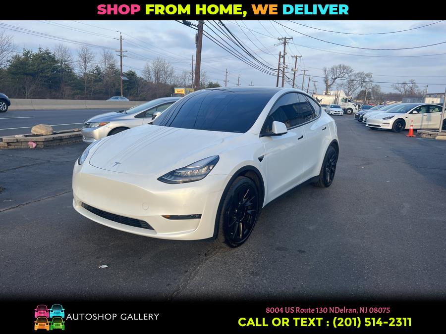 Tesla Model Y 2020 in Delran, Cinnaminson, Croydon, Burlington NJ