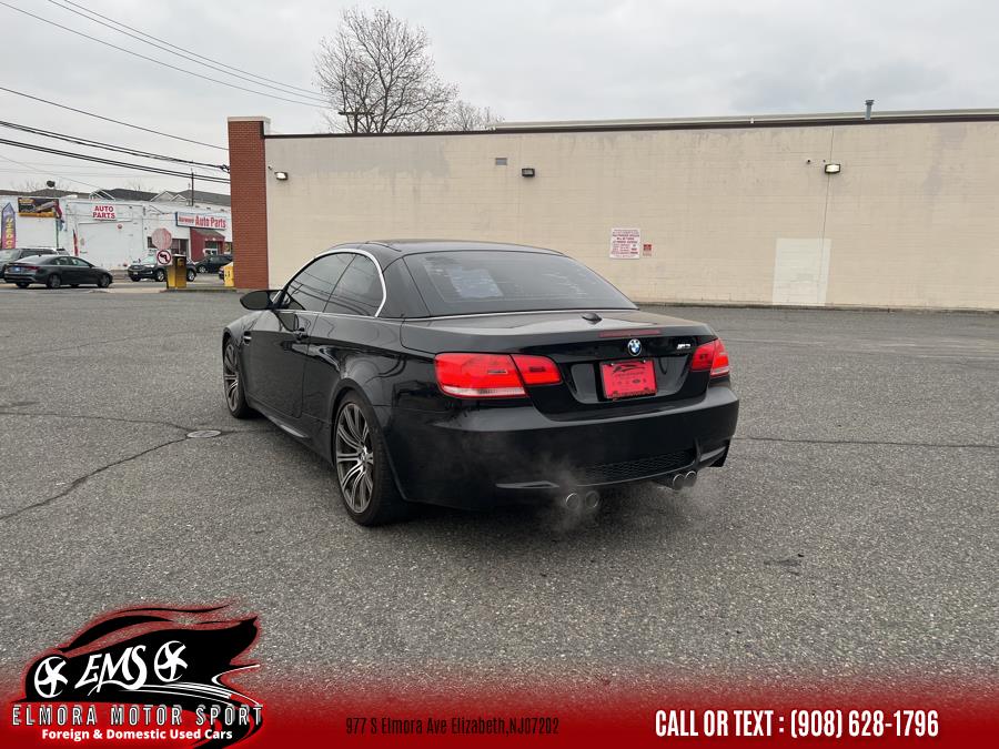 2009 BMW M3 2dr Conv, available for sale in Elizabeth, New Jersey | Elmora Motor Sports. Elizabeth, New Jersey 2009 BMW M3 2dr Conv, available for sale in Elizabeth, New Jersey | Elmora Motor Sports. Elizabeth, New Jersey
