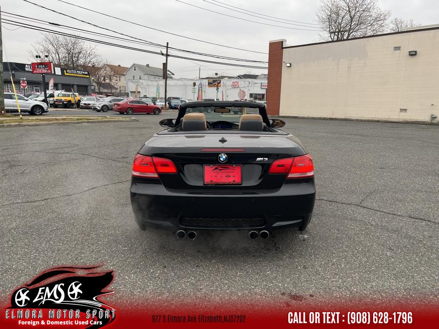 2009 BMW M3 2dr Conv, available for sale in Elizabeth, New Jersey | Elmora Motor Sports. Elizabeth, New Jersey 2009 BMW M3 2dr Conv, available for sale in Elizabeth, New Jersey | Elmora Motor Sports. Elizabeth, New Jersey