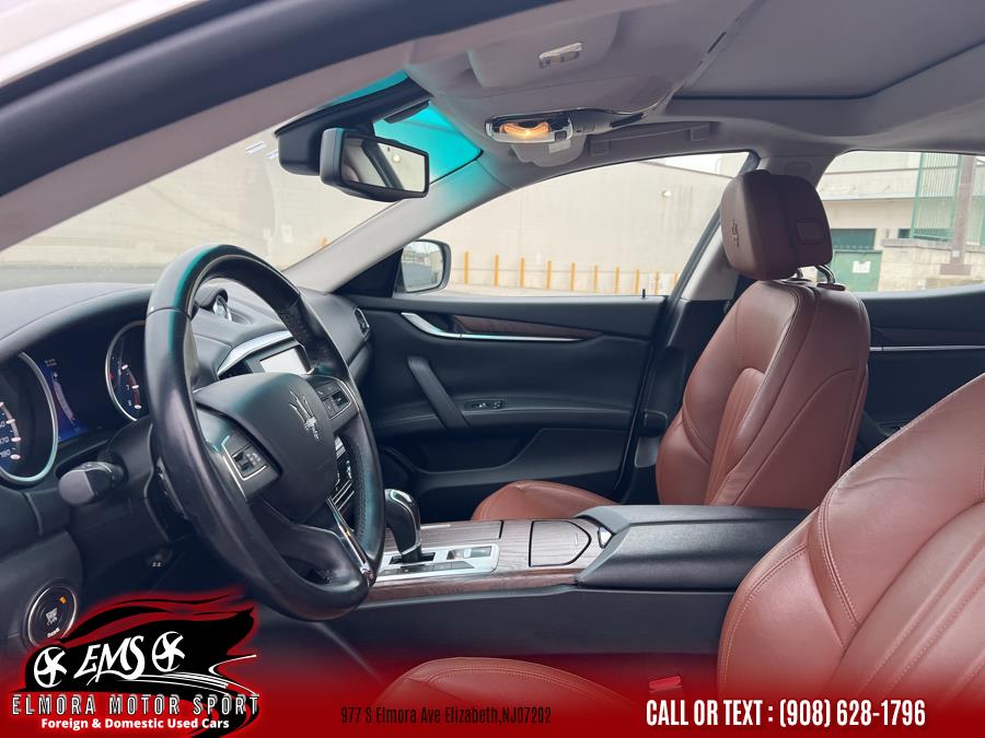 2015 Maserati Ghibli 4dr Sdn S Q4, available for sale in Elizabeth, New Jersey | Elmora Motor Sports. Elizabeth, New Jersey 2015 Maserati Ghibli 4dr Sdn S Q4, available for sale in Elizabeth, New Jersey | Elmora Motor Sports. Elizabeth, New Jersey