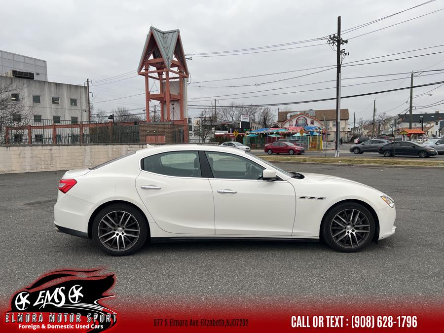 2015 Maserati Ghibli 4dr Sdn S Q4, available for sale in Elizabeth, New Jersey | Elmora Motor Sports. Elizabeth, New Jersey 2015 Maserati Ghibli 4dr Sdn S Q4, available for sale in Elizabeth, New Jersey | Elmora Motor Sports. Elizabeth, New Jersey
