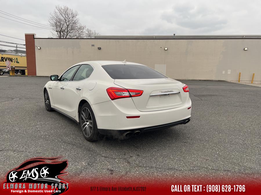 2015 Maserati Ghibli 4dr Sdn S Q4, available for sale in Elizabeth, New Jersey | Elmora Motor Sports. Elizabeth, New Jersey 2015 Maserati Ghibli 4dr Sdn S Q4, available for sale in Elizabeth, New Jersey | Elmora Motor Sports. Elizabeth, New Jersey