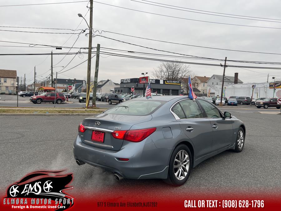 2014 INFINITI Q50 4dr Sdn Sport AWD, available for sale in Elizabeth, New Jersey | Elmora Motor Sports. Elizabeth, New Jersey 2014 INFINITI Q50 4dr Sdn Sport AWD, available for sale in Elizabeth, New Jersey | Elmora Motor Sports. Elizabeth, New Jersey