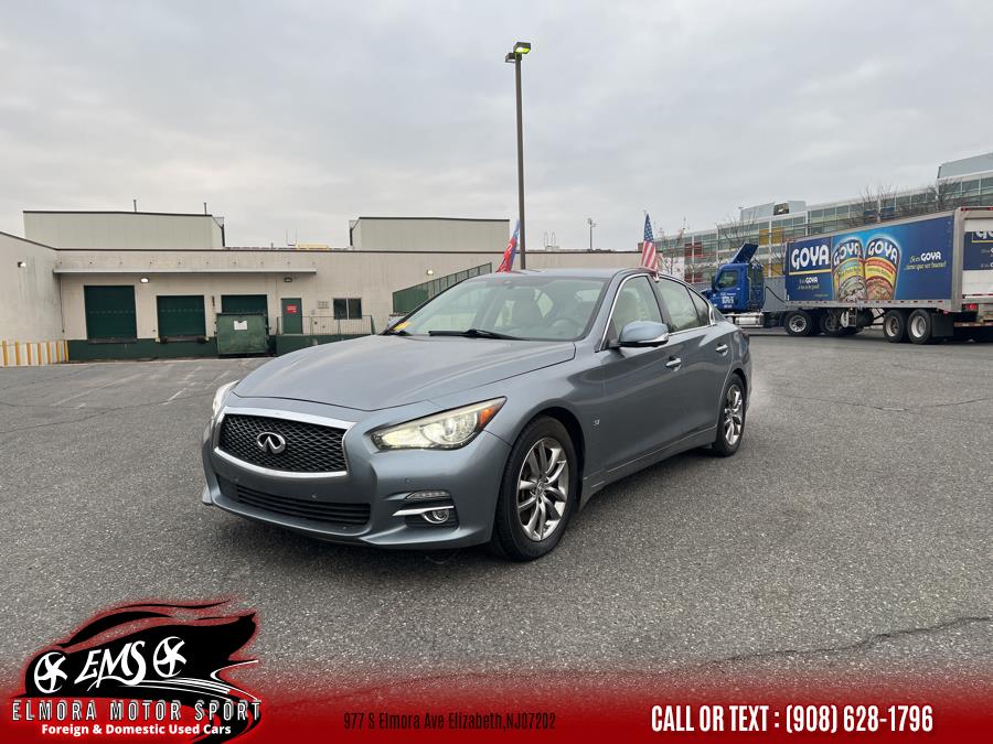 2014 INFINITI Q50 4dr Sdn Sport AWD, available for sale in Elizabeth, New Jersey | Elmora Motor Sports. Elizabeth, New Jersey 2014 INFINITI Q50 4dr Sdn Sport AWD, available for sale in Elizabeth, New Jersey | Elmora Motor Sports. Elizabeth, New Jersey