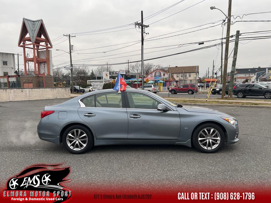 2014 INFINITI Q50 4dr Sdn Sport AWD, available for sale in Elizabeth, New Jersey | Elmora Motor Sports. Elizabeth, New Jersey 2014 INFINITI Q50 4dr Sdn Sport AWD, available for sale in Elizabeth, New Jersey | Elmora Motor Sports. Elizabeth, New Jersey