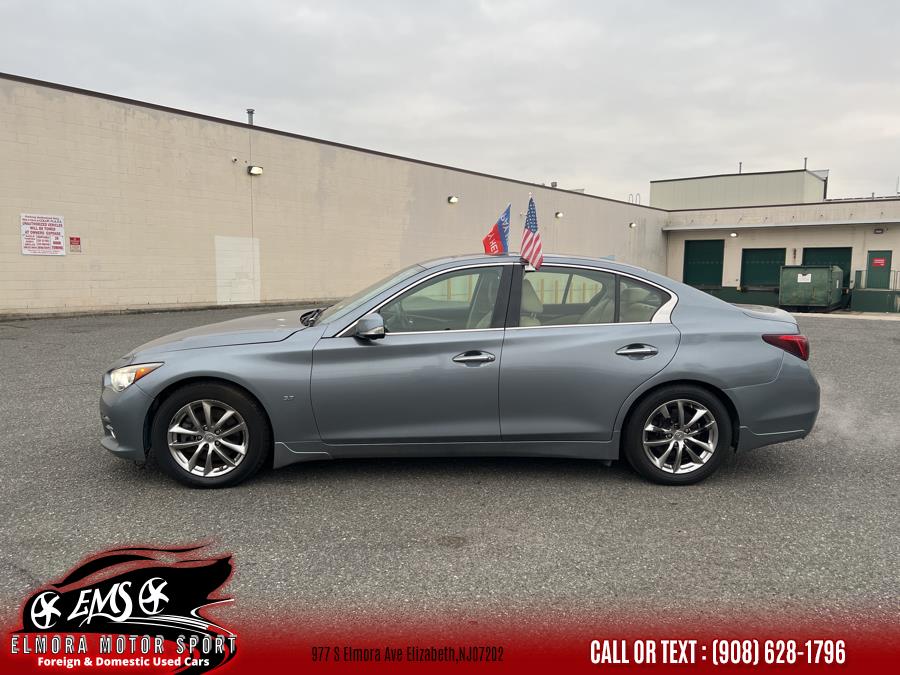 2014 INFINITI Q50 4dr Sdn Sport AWD, available for sale in Elizabeth, New Jersey | Elmora Motor Sports. Elizabeth, New Jersey 2014 INFINITI Q50 4dr Sdn Sport AWD, available for sale in Elizabeth, New Jersey | Elmora Motor Sports. Elizabeth, New Jersey