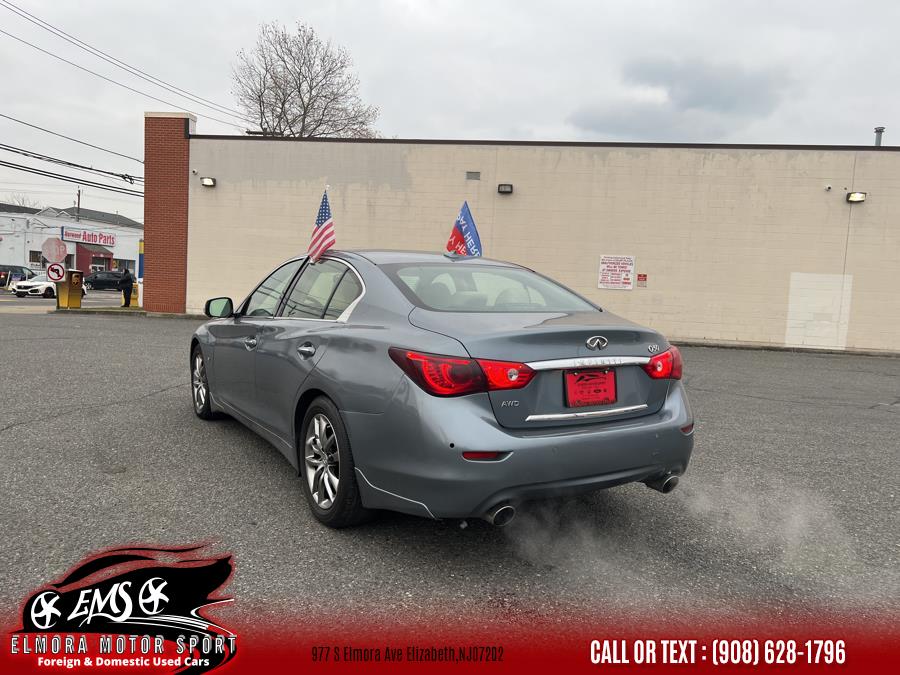 2014 INFINITI Q50 4dr Sdn Sport AWD, available for sale in Elizabeth, New Jersey | Elmora Motor Sports. Elizabeth, New Jersey 2014 INFINITI Q50 4dr Sdn Sport AWD, available for sale in Elizabeth, New Jersey | Elmora Motor Sports. Elizabeth, New Jersey
