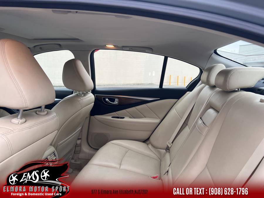2014 INFINITI Q50 4dr Sdn Sport AWD, available for sale in Elizabeth, New Jersey | Elmora Motor Sports. Elizabeth, New Jersey 2014 INFINITI Q50 4dr Sdn Sport AWD, available for sale in Elizabeth, New Jersey | Elmora Motor Sports. Elizabeth, New Jersey
