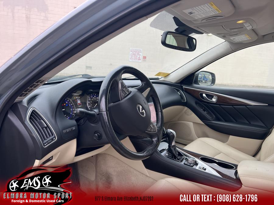2014 INFINITI Q50 4dr Sdn Sport AWD, available for sale in Elizabeth, New Jersey | Elmora Motor Sports. Elizabeth, New Jersey 2014 INFINITI Q50 4dr Sdn Sport AWD, available for sale in Elizabeth, New Jersey | Elmora Motor Sports. Elizabeth, New Jersey