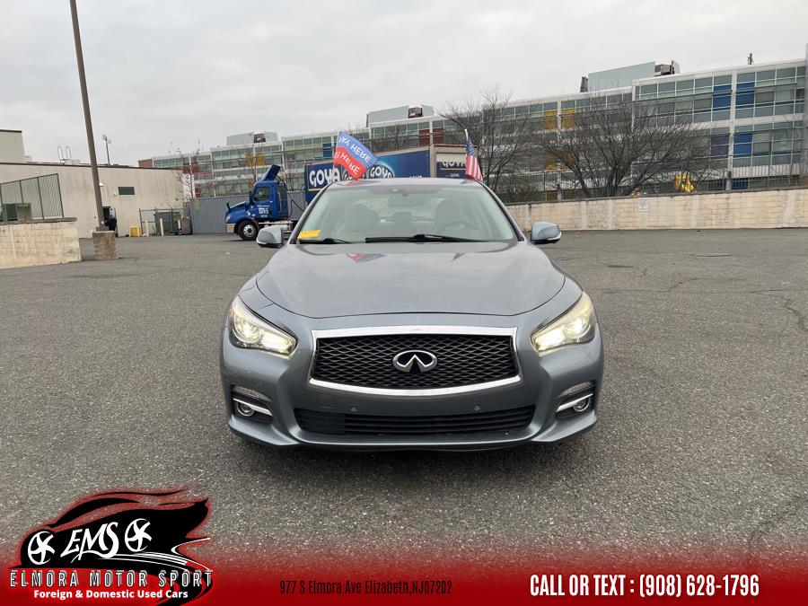 2014 INFINITI Q50 4dr Sdn Sport AWD, available for sale in Elizabeth, New Jersey | Elmora Motor Sports. Elizabeth, New Jersey 2014 INFINITI Q50 4dr Sdn Sport AWD, available for sale in Elizabeth, New Jersey | Elmora Motor Sports. Elizabeth, New Jersey