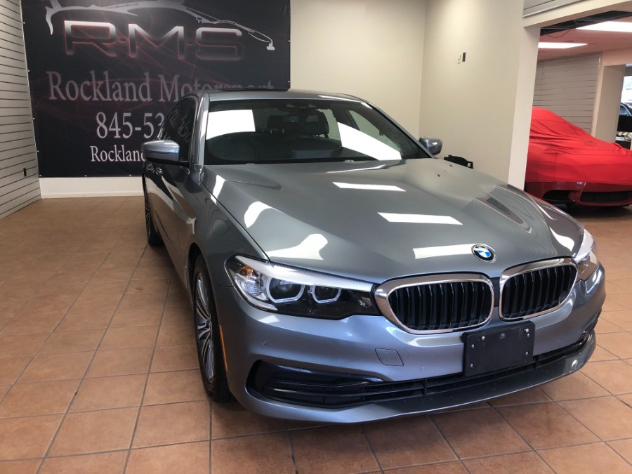 Used BMW 5 Series 530i xDrive Sedan 2019 | Rockland Motor Sport. Suffern, New York