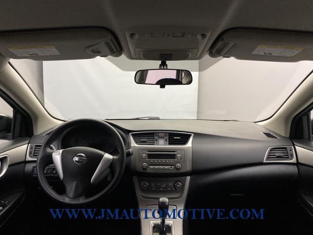 2013 Nissan Sentra 4dr Sdn I4 CVT S, available for sale in Naugatuck, Connecticut | J&M Automotive Sls&Svc LLC. Naugatuck, Connecticut 2013 Nissan Sentra 4dr Sdn I4 CVT S, available for sale in Naugatuck, Connecticut | J&M Automotive Sls&Svc LLC. Naugatuck, Connecticut