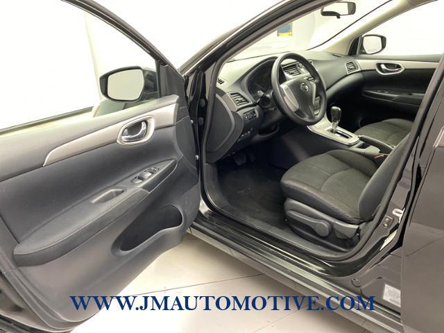 2013 Nissan Sentra 4dr Sdn I4 CVT S, available for sale in Naugatuck, Connecticut | J&M Automotive Sls&Svc LLC. Naugatuck, Connecticut 2013 Nissan Sentra 4dr Sdn I4 CVT S, available for sale in Naugatuck, Connecticut | J&M Automotive Sls&Svc LLC. Naugatuck, Connecticut