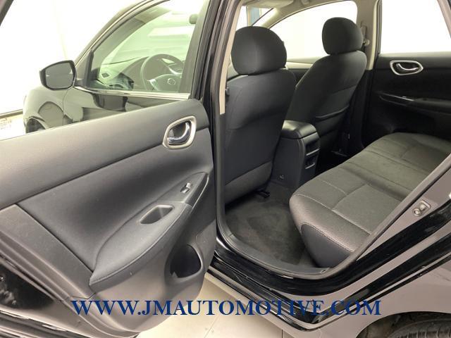2013 Nissan Sentra 4dr Sdn I4 CVT S, available for sale in Naugatuck, Connecticut | J&M Automotive Sls&Svc LLC. Naugatuck, Connecticut 2013 Nissan Sentra 4dr Sdn I4 CVT S, available for sale in Naugatuck, Connecticut | J&M Automotive Sls&Svc LLC. Naugatuck, Connecticut