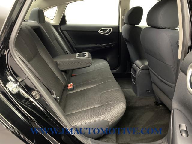 2013 Nissan Sentra 4dr Sdn I4 CVT S, available for sale in Naugatuck, Connecticut | J&M Automotive Sls&Svc LLC. Naugatuck, Connecticut 2013 Nissan Sentra 4dr Sdn I4 CVT S, available for sale in Naugatuck, Connecticut | J&M Automotive Sls&Svc LLC. Naugatuck, Connecticut