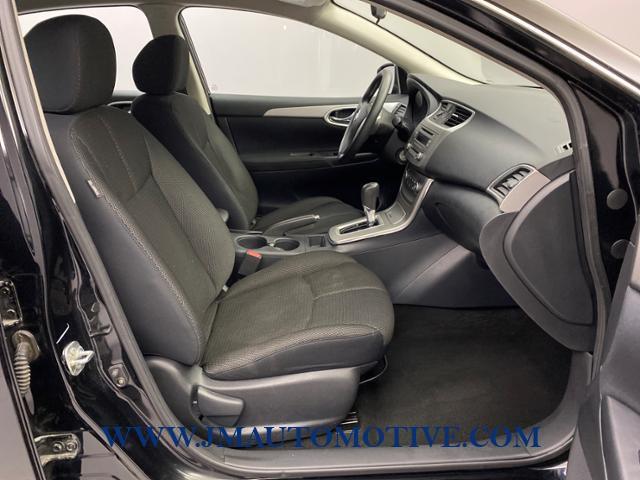 2013 Nissan Sentra 4dr Sdn I4 CVT S, available for sale in Naugatuck, Connecticut | J&M Automotive Sls&Svc LLC. Naugatuck, Connecticut 2013 Nissan Sentra 4dr Sdn I4 CVT S, available for sale in Naugatuck, Connecticut | J&M Automotive Sls&Svc LLC. Naugatuck, Connecticut