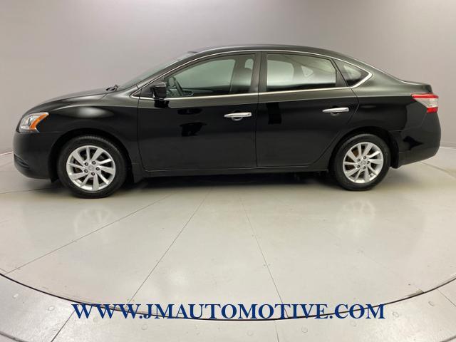 2013 Nissan Sentra 4dr Sdn I4 CVT S, available for sale in Naugatuck, Connecticut | J&M Automotive Sls&Svc LLC. Naugatuck, Connecticut 2013 Nissan Sentra 4dr Sdn I4 CVT S, available for sale in Naugatuck, Connecticut | J&M Automotive Sls&Svc LLC. Naugatuck, Connecticut