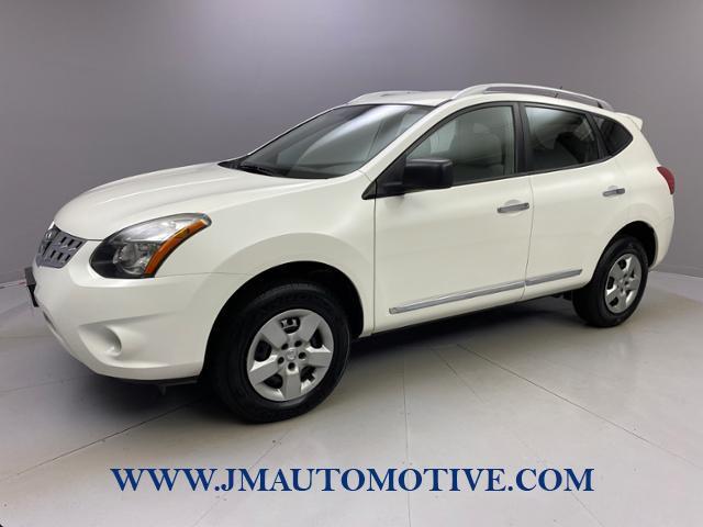 2015 Nissan Rogue Select AWD 4dr S, available for sale in Naugatuck, Connecticut | J&M Automotive Sls&Svc LLC. Naugatuck, Connecticut