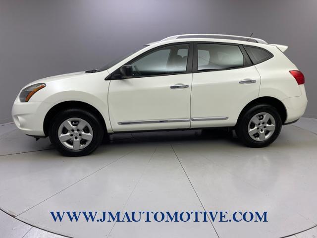 2015 Nissan Rogue Select AWD 4dr S, available for sale in Naugatuck, Connecticut | J&M Automotive Sls&Svc LLC. Naugatuck, Connecticut 2015 Nissan Rogue Select AWD 4dr S, available for sale in Naugatuck, Connecticut | J&M Automotive Sls&Svc LLC. Naugatuck, Connecticut
