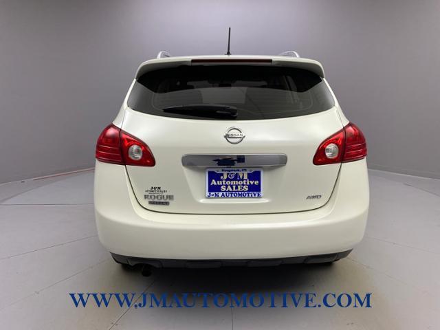 2015 Nissan Rogue Select AWD 4dr S, available for sale in Naugatuck, Connecticut | J&M Automotive Sls&Svc LLC. Naugatuck, Connecticut 2015 Nissan Rogue Select AWD 4dr S, available for sale in Naugatuck, Connecticut | J&M Automotive Sls&Svc LLC. Naugatuck, Connecticut
